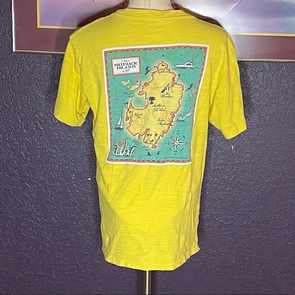 Southern Tide Shirt•SZ S - Picture 2 of 3